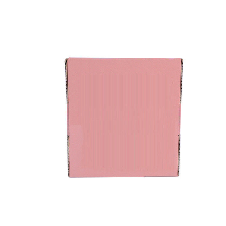Boîtes de présentation ondulées faites sur commande de produit de présentoirs de magasin de carton d'impression offset