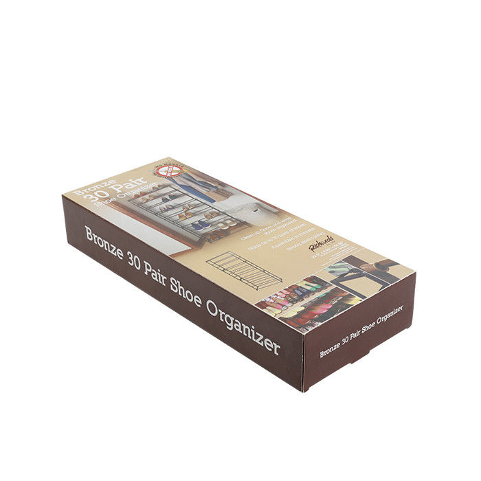 Les grandes boîtes faites sur commande de expédition d'annonce cartonnent les annonces enormes de bulle de carton ondulé