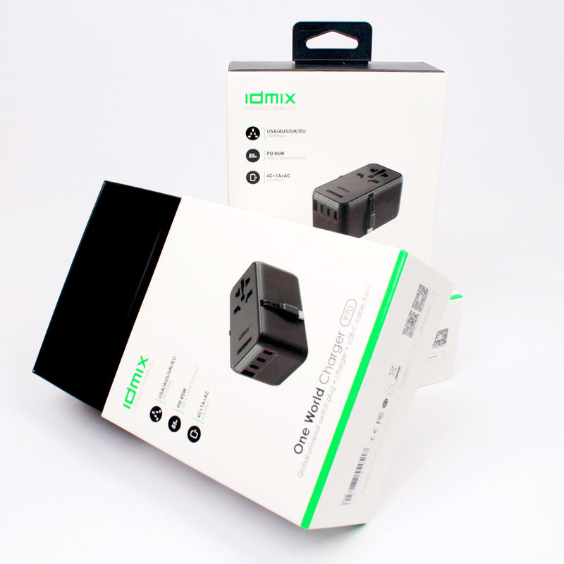 Solutions d'emballage écologique personnalisées pour les produits électroniques grand public