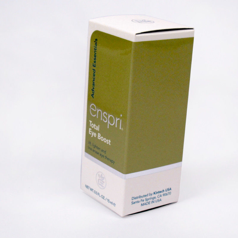 Boîtes d'emballage uniques pour les soins de la peau avec un design personnalisé de luxe