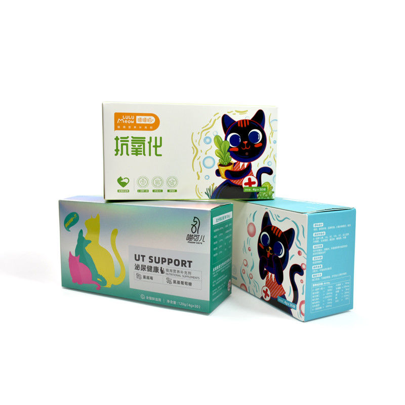 Coffret d'expédition sur mesure pour chiens et chats