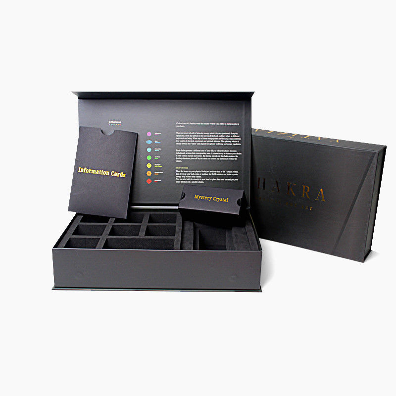 Boîte cadeau magnétique Conception et personnalisation de petites boîtes d'emballage en gros