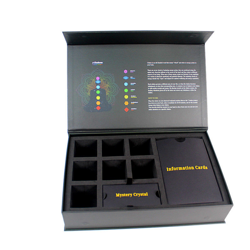 Boîte cadeau magnétique Conception et personnalisation de petites boîtes d'emballage en gros