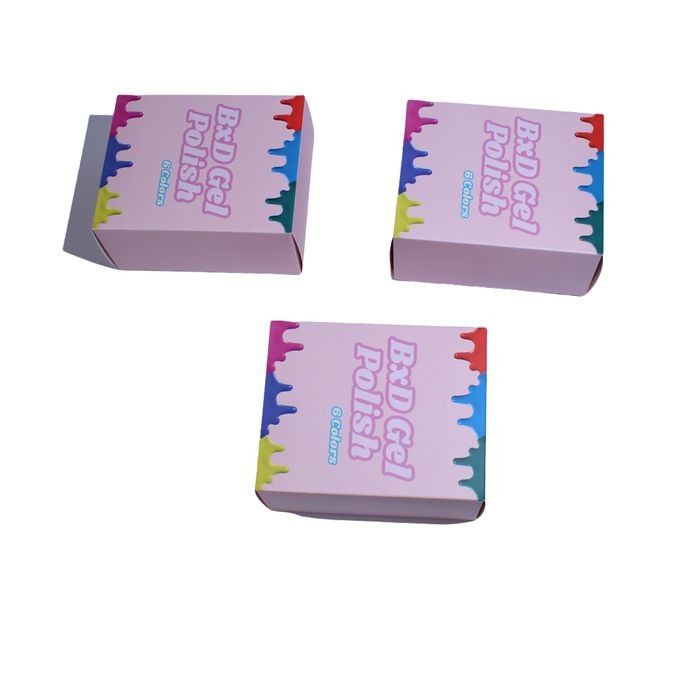 Boîtes vides personnalisées desigh petite boîte en carton avec motif de carton acheter boîtes d'emballage du fabricant