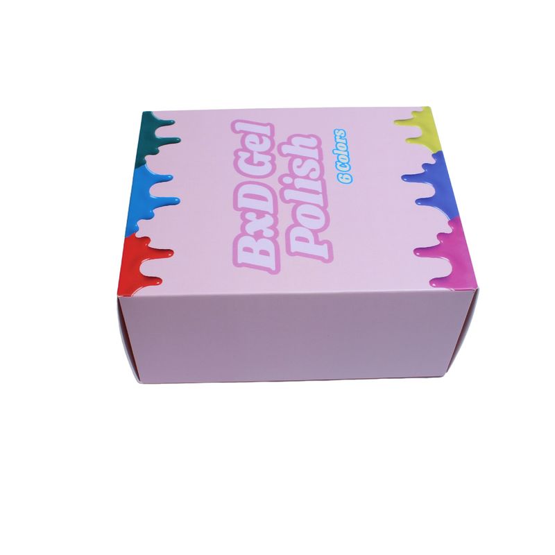 Boîtes vides personnalisées desigh petite boîte en carton avec motif de carton acheter boîtes d'emballage du fabricant