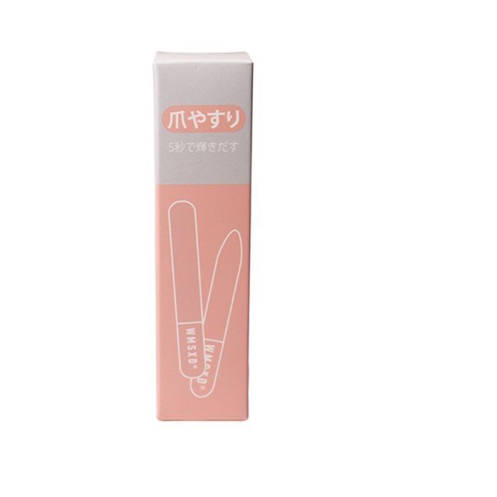 Boîte d'emballage cosmétique pliable fabriquée à partir de matériaux écologiques pour l'emballage et la conception de mode
