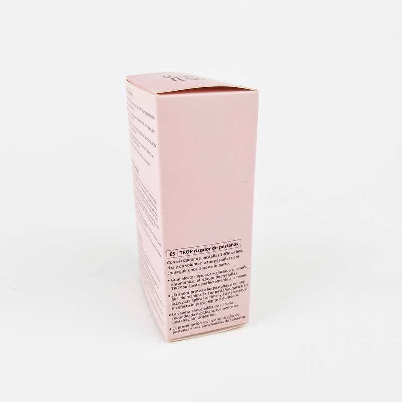 Boîte d'emballage en papier avec conception personnalisée CMYK & PMS & couleur Pantone