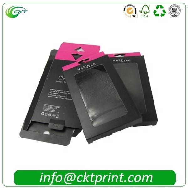 Boîtes cadeaux en carton imprimées sur mesure avec fenêtre transparente, boîte cadeau professionnelle avec fenêtre en PVC