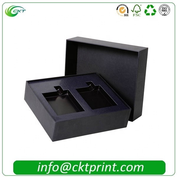 Boîtes cadeaux en carton imprimées sur mesure avec fenêtre transparente, boîte cadeau professionnelle avec fenêtre en PVC