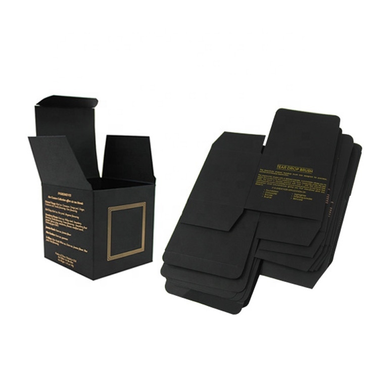 Boîtes de savon Kraft de luxe sur mesure Emballage pour savon artisanal, carton ondulé Boîtes cadeau de savon en gros