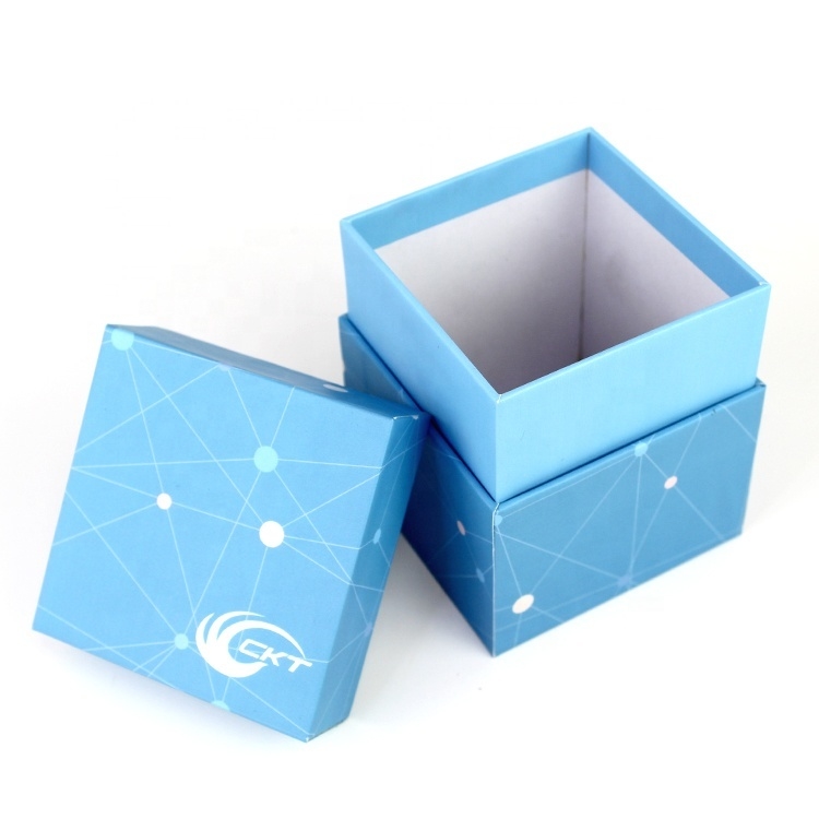 Boîte cadeau en carton recyclable personnalisée avec couvercle, boîte en carton carré avec couvercle 10x10 pouces