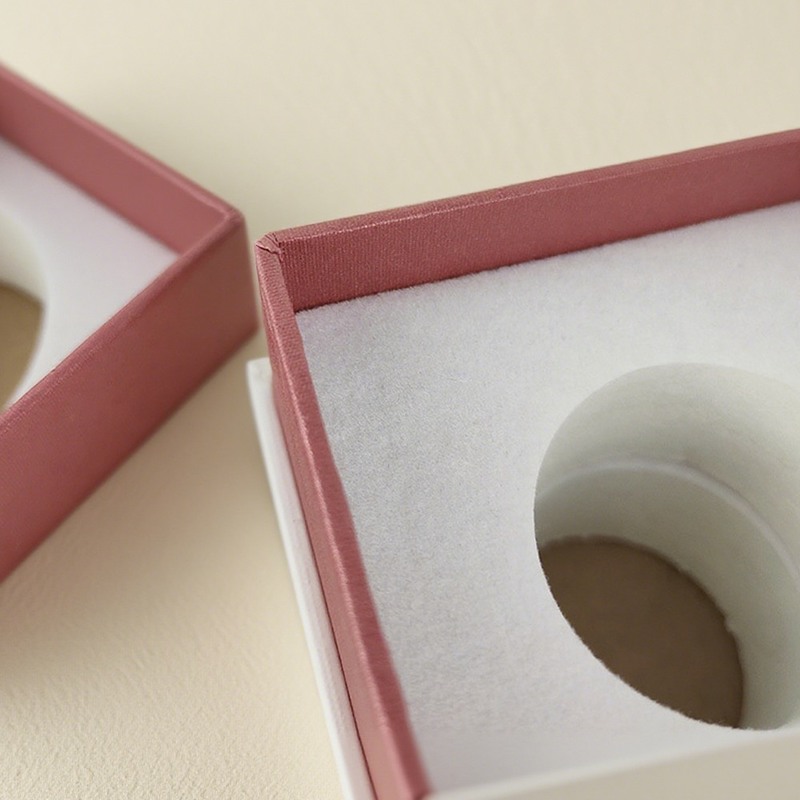 Boîte de parfum biodégradable imprimée sur mesure avec fermeture magnétique 8*4*15 cm pour emballage de luxe