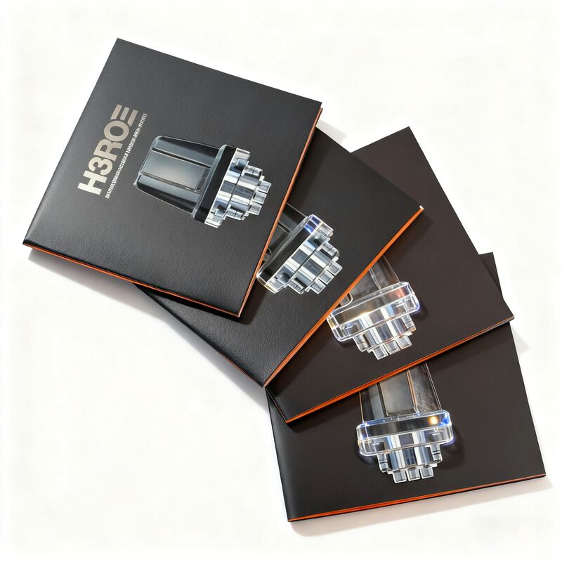 Impression de livres en couleur à couverture douce sur mesure en format A4/A5/A6, 7