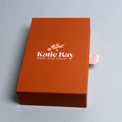 boîtes cadeaux de parfum de mode desigh boîtes cadeaux de parfum de beauté personnalisées du fabricant d'emballage
