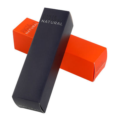 Solutions de empaquetage faites sur commande imprimées colorées pour des bouteilles de pots de beauté