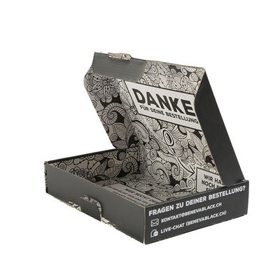 l'annonce 6x4x3 faite sur commande enferme dans une boîte l'impression de carton d'expédition d'enveloppe de livre