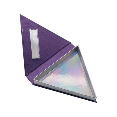 Diamond Packaging Box Cardboard Heart de luxe forment le style