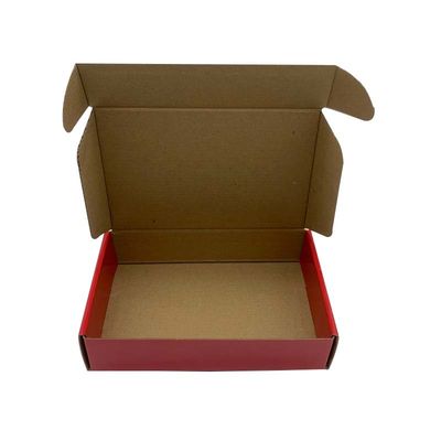 Boîtes d'expédition personnalisées pour cadeaux de Noël Petites boîtes d'expédition A4