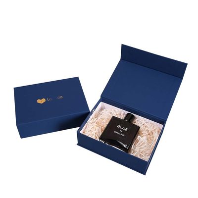 Boîtes cadeaux pour bouteilles en verre de parfum