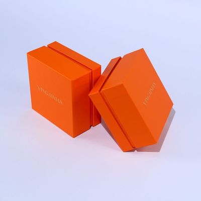 Boîte d'emballage de bijoux sur mesure Colliers Bracelets Boîte d'emballage