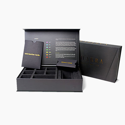 Boîte cadeau magnétique boîtes d'emballage personnalisées