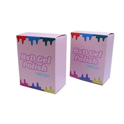 Boîtes vides personnalisées desigh petite boîte en carton avec motif de carton acheter boîtes d'emballage du fabricant