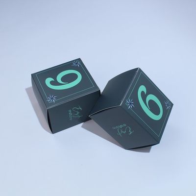 Boîtes imprimées personnalisées adaptées pour Noël Boîte mystérieuse personnalisée pour les soins de la peau