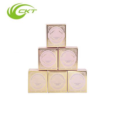 Boîte d'emballage cosmétique personnalisée en couleur Protégez et présentez vos cosmétiques avec style
