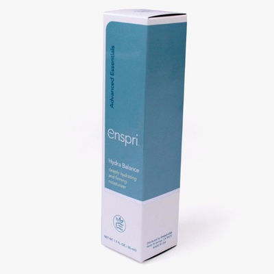 Emballage de boîte cosmétique magnétique à imprimante litho UV personnalisée avec fermeture magnétique